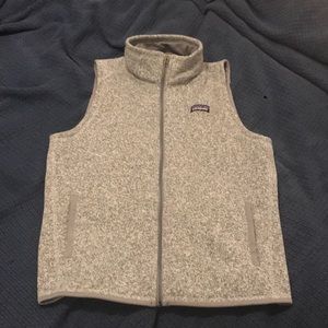 Patagonia Grey Vest